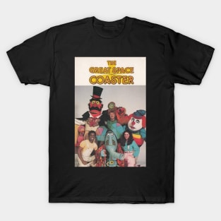 Funny The Great Space Coaster T-Shirt